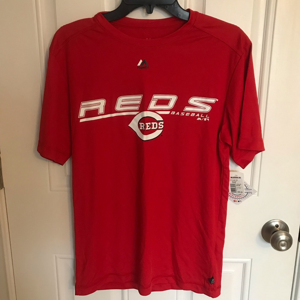 Cincinnati Reds tee